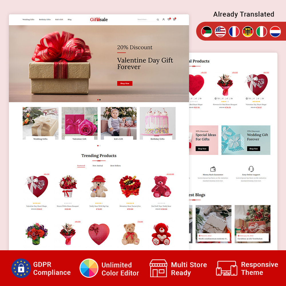 Giftsale - Online Gift Shopping
